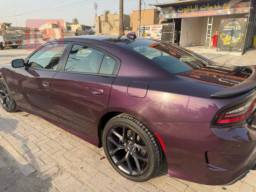 دودج تشارجر